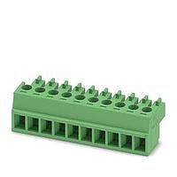 PHOENIX CONTACT 1803659 Plugs 10 Pos 3.81mm pitch Plug 28-16 AWG Screw