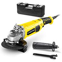 Trotec PAGS 11-125 Angle Grinder (1200 W; 3000 - 12000 min-1)