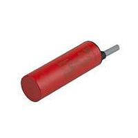 Carlo Gavazzi VC12RNM24 Proximity Sensors Capacitive Proximity Sensor, Non-flush mountable, Sensing Range 12mm, Adjustable 4-12mm, Power Supply 24-230VAC/DC, SPDT relay output, Cable PVC, Housing, Round 32 x 102mm, IP67