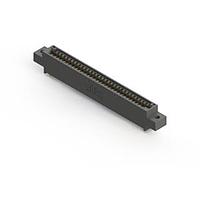 EDAC 895-064-542-802 Receptacles .100" (2.54mm) Pitch Card Edge Connector
