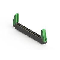 EDAC 395-070-555-888 Standard Card Edge Connectors .100" (2.54mm) Pitch Card Edge Connector