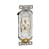 Square D SQR14131XX Control Switches 3-WAY SWITCH MOD RESI SINGLE POLE