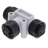 Molex 1300350057 Connectors MC 5P TEE PASSIVE