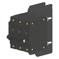 Carling Technologies CA3-B0-24-620-121-CG Hydraulic-Magnetic CIRCUIT BREAKER