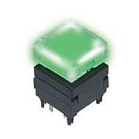 Well Buying PS006-N11AAG3R3 Pushbutton Switches PUSH SW SPST OFF(ON) GREEN/RED LED