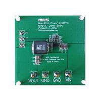 Monolithic Power Systems (MPS) EV9447-L-00A Voltage Regulator - Switching Regulator Evaluation Board for MP9447