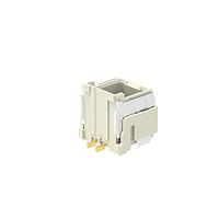 Molex 213225-1310 Headers & Wire Housings CLIK-MATE1.5 SRVT SMT AU 0.1 13P NAT