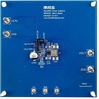 Monolithic Power Systems (MPS) EVQ4321-D-01A Voltage Regulator - Switching Regulator Evaluation Board for MPQ4321