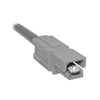 Anderson Power Products 1827G2 Housings PP15/45 FLAT WIPE GND.HSG/SP.BRN