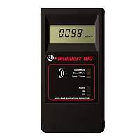 IMI RADALERT 100X digital radiation meter (Alpha, Beta, Gamma, X-ray)