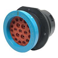 DEUTSCH - TE Connectivity HDP24-24-21SE-L017 Receptacle RECP ASM