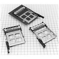 Hirose Electric IC11SA-BUR-EJR I, II, III 68 POS PCMCIA Right Button Ej Guide Unit