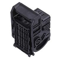 Molex 34885-6511 Receptacle Housing .635mm PwrCMX Conn 65 Ckt R Wire Black