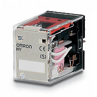 OMRON MY4ZN 220/240VAC (S) Miniature Power Relay (220/240VAC)