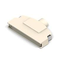 AMP Connectors - TE Connectivity 176793-9 Strain Relief Backshell 050 SHIELD CASE 100P