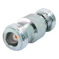 Mini-Circuits NF-NF50+ RF Adapters - In Series ADAPTER / N-F / N-F /     RoHS