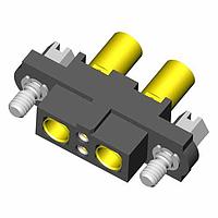 Harwin M80-4C10242F1-01-325-01-325 Power to the Board 2S+2P FEMALE CONN