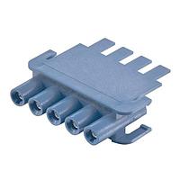 HARTING 11051052815 Inserts Female insert 20A blue