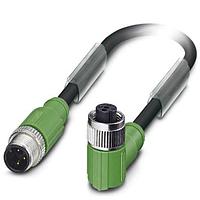 PHOENIX CONTACT 1500923 Sensor Cables / Actuator Cables SAC-3P-M12MS/3.0- PUR/M12FR SH