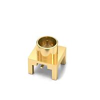 Wurth Elektronik 60114602122404 PCB Connectors WR-SMP 500V 50Ohms PCB THR Plug