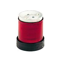 SCHNEIDER XVBC2B4 LED Industrial Lightings ILLUMINATED RED LENS W/INTEGRATED LED