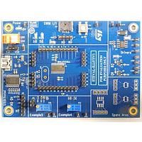 STMicroelectronics STEVAL-ILL075V1 Evaluation Boards STLUX385A evaluation board