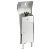 HI-Q PUF-2000 Outdoor Hi-Volume Air Samplers (Manual Speed Control, 2-Stage, 115 VAC, 2-10 CFM)