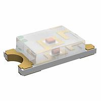 American Bright LED BL-HB333Q-AV-TRB Single Color LEDs 1206 0.5MM SUP BLUE WATER CLEAR SMT