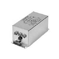 Schaffner FN354-15-47 Power Line Filters 15A STRIP TERM BLOCK THREE PHASE FILTERS