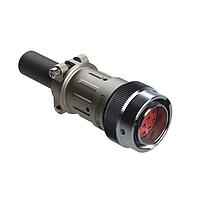 Amphenol SINE Systems AHDM06-18-14PN-059 Connectors DURAMATE METAL, AHDM