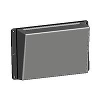 Serpac WM07S,BK Wall Mount 6.89x4.89x2.05x1.13" BLACK