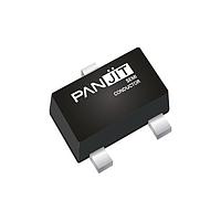 PANJIT MMBT2222ATB_R1_00001 BJTs - Bipolar Transistors NPNGENERALPURPOSESWITCHINGTRANSISTOR  VCE40V  IC600mA  SOT-523
