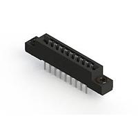 EDAC 357-018-422-203 Standard Card Edge Connectors Card Edge Connector
