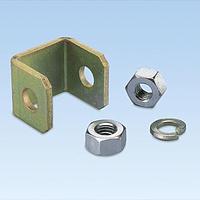 Panduit FLB58X15 Ladder Rack Bracket Bracket, Ladder Rack Bracket for Attachi