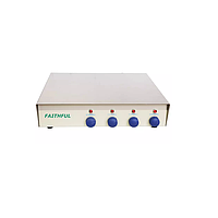 Faithful SH-7 Four Rows Magnetic Stirrer (100～2000rpm)