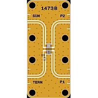 Quantic X-Microwave XM-D1D6-0409D RF Splitter Splitters and Combiners, QCN-13D+