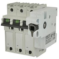 Eaton Bussmann CCD2R-3-30 Circuit Breakers NON-FUSE CCP2-30 3P W/ROTARY H&M RIGHT
