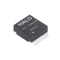 HALO Electronics TG111-HRPE10NYLF Isolation Transformers SMD ISOLATION MODULE