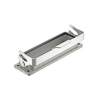 HARTING 09301320307ML Wire Housings L32 Bulkhead Housing, Single Lever, w/ metal lever