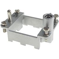HARTING 09140060311 Accessories FRAME FOR 2 MODULES FOR HOUSING MARK a-b