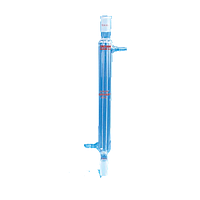 SciLab SL.Con2035 Glass Liebig Condenser (Normal-Type, 24/40 Joints)