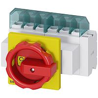 SIEMENS 3LD21034VP53 Rotary 3LD switch disconnector