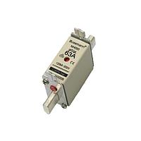 Eaton Bussmann 63NHG000B BS88 British Standard Fuse 63A 500V GL/GG SIZE 000 DUAL IN