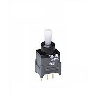 NKK Switches BB15AP Sealed SPDT ON(ON) SWITCH