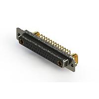 EDAC 630-27W2240-3NA Mixed Contact D-Sub Connectors Right-angle Power Combo D-Sub Connector