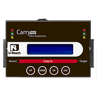 Ureach PRO118M Portable SATA HDD/SSD Duplicator (7.2 GB /min, 1:1)