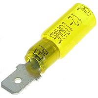 Molex 19164-0078 Quick Disconnect MALE QD PERMA-SEAL .250X.033 SCMCT-2