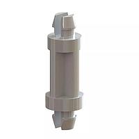 Essentra Components SP2-12-01 Spacers Spacer,Lock,Natural,3/4 in Spc