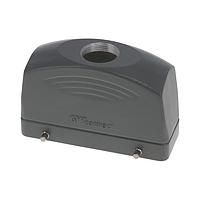 Molex / GWconnect 93601-3548 Hoods HI/CONST HOODTOP/ENT 4P PG21 7824.6425.5