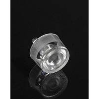 Ledil C17525_LISA4-WWW Single Lens 60 Deg Spot Beam w/Pins on Lens